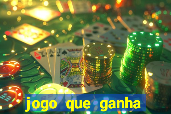 jogo que ganha dinheiro no pix gratis